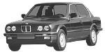 BMW E30 P323C Fault Code