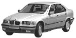 BMW E36 P323C Fault Code