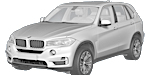 BMW F15 P323C Fault Code