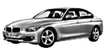 BMW F30 P323C Fault Code
