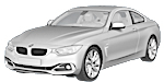 BMW F32 P323C Fault Code